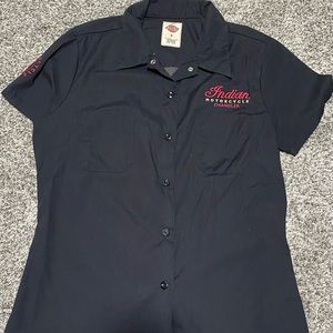 Dickies Dealer Button-up